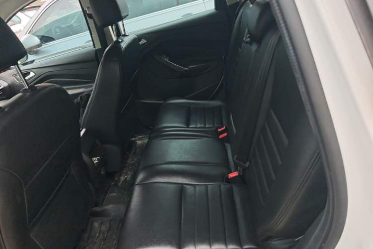 Used Ford Kuga 2013 1.6L GTDi Two-Wheel-Drive Comfort Model Left Rear Seat