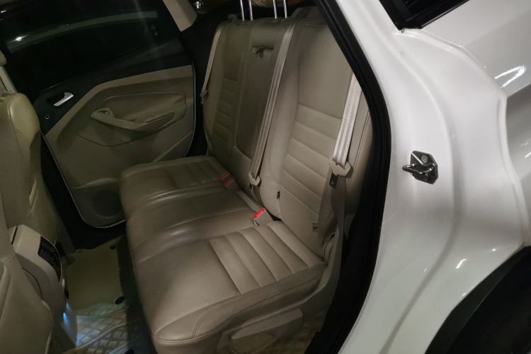 Used Ford Kuga 2013 2.0L GTDi Four-Wheel Drive Premium Model Left Rear Seat
