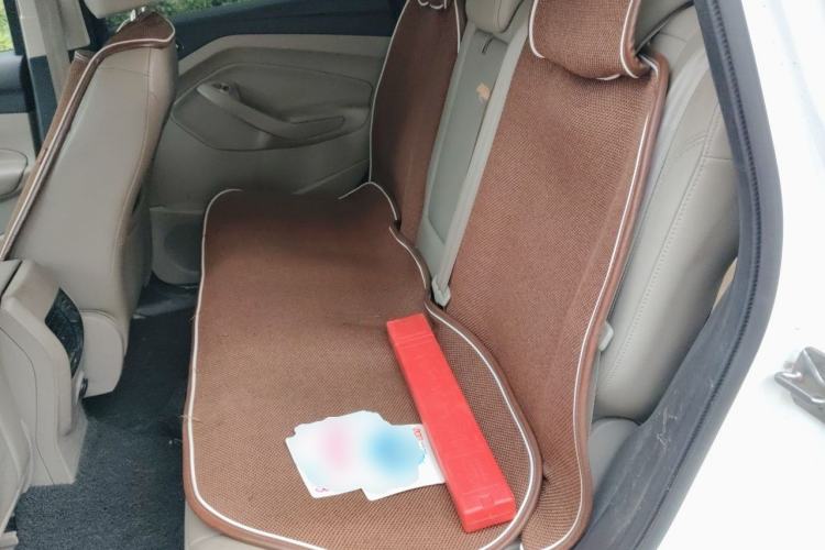 Used Ford Kuga 2013 1.6L GTDi 4x4 Elite Model Left Rear Seat