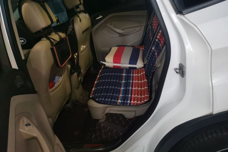 Used Ford Kuga 2013 1.6L GTDi 4x4 Elite Model Left Rear Seat