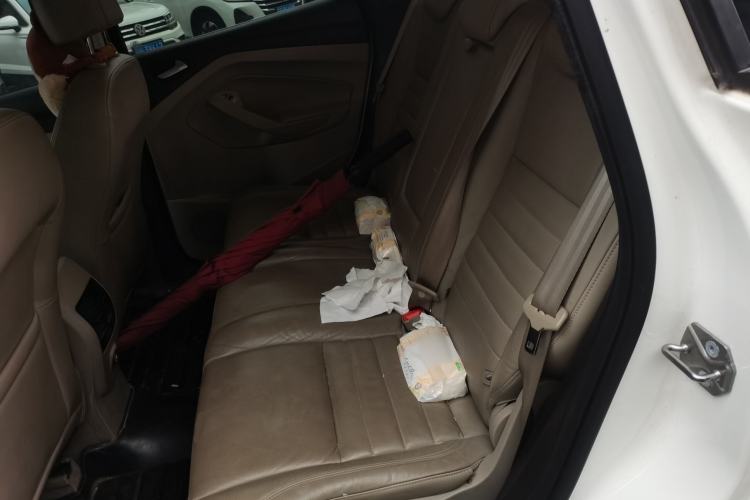 Used Ford Kuga 2013 2.0L GTDi Four-Wheel Drive Premium Model Left Rear Seat