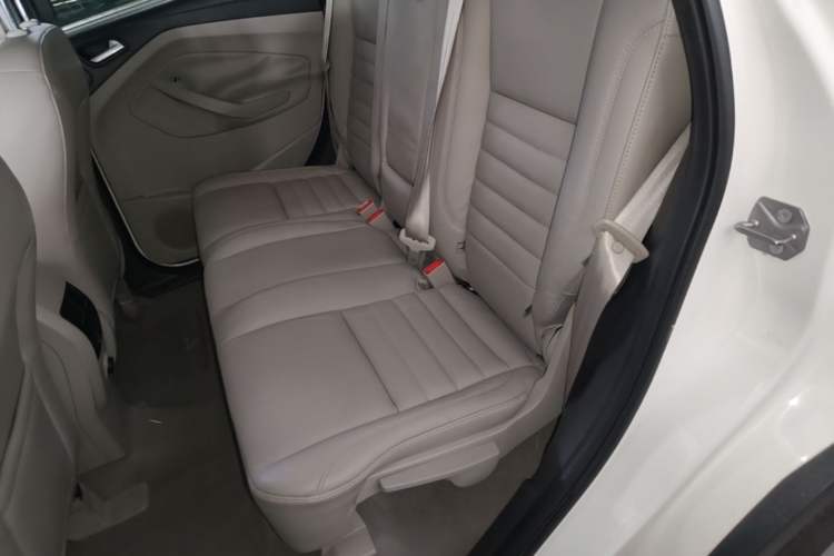 Used Ford Kuga 2013 1.6L GTDi 4x4 Elite Model Left Rear Seat