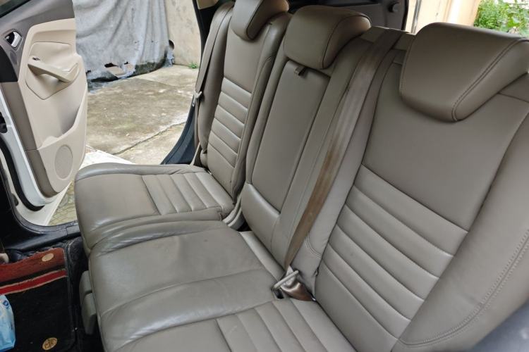 Used Ford Kuga 2013 2.0L GTDi Four-Wheel Drive Premium Model Left Rear Seat