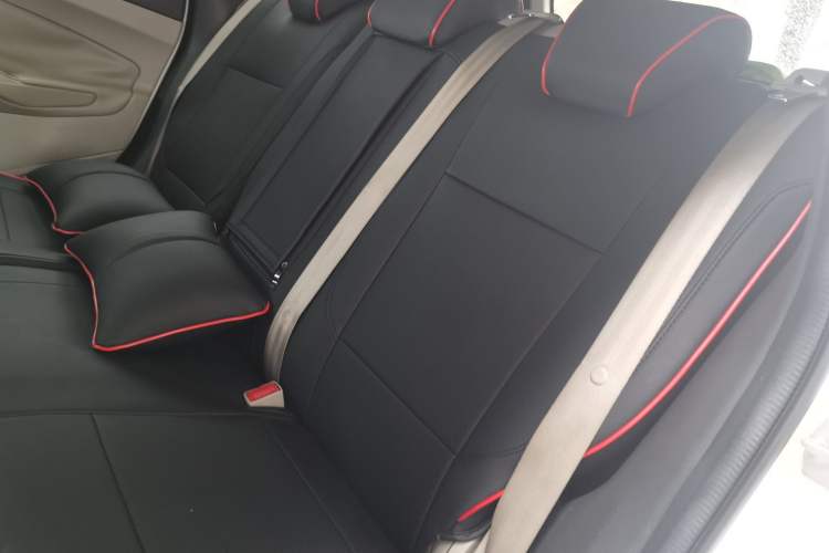 Used Ford Kuga 2013 2.0L GTDi Four-Wheel Drive Premium Model Left Rear Seat