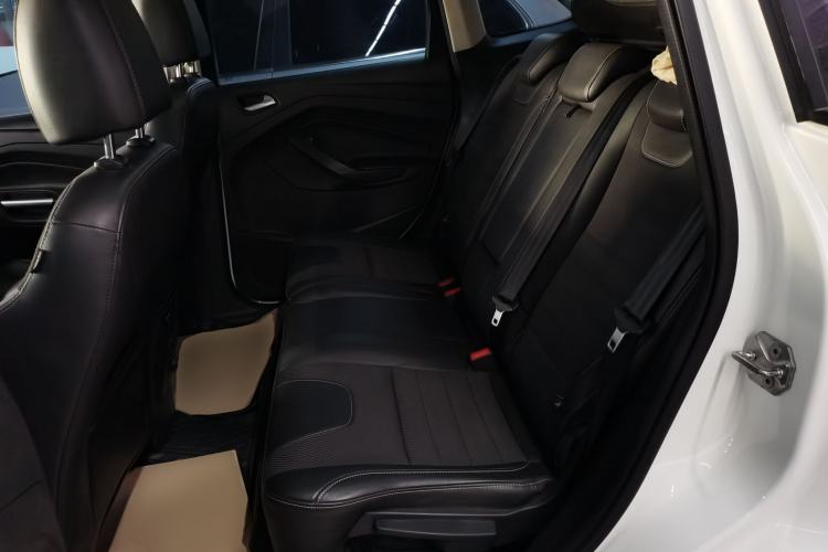 Used Ford Kuga 2013 1.6L GTDi Two-Wheel-Drive Trend Model Left Rear Seat