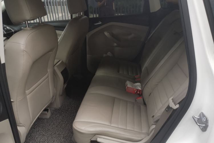 Used Ford Kuga 2013 1.6L GTDi 4x4 Elite Model Left Rear Seat