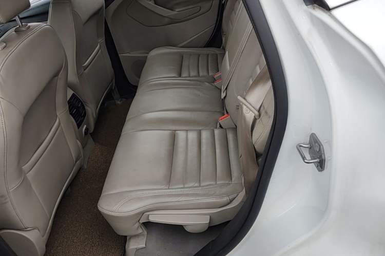 Used Ford Kuga 2013 1.6L GTDi 4x4 Elite Model Left Rear Seat