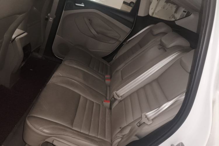 Used Ford Kuga 2013 1.6L GTDi 4x4 Elite Model Left Rear Seat