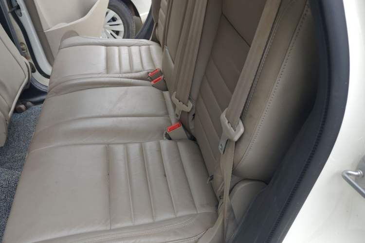 Used Ford Kuga 2013 1.6L GTDi 4x4 Elite Model Left Rear Seat