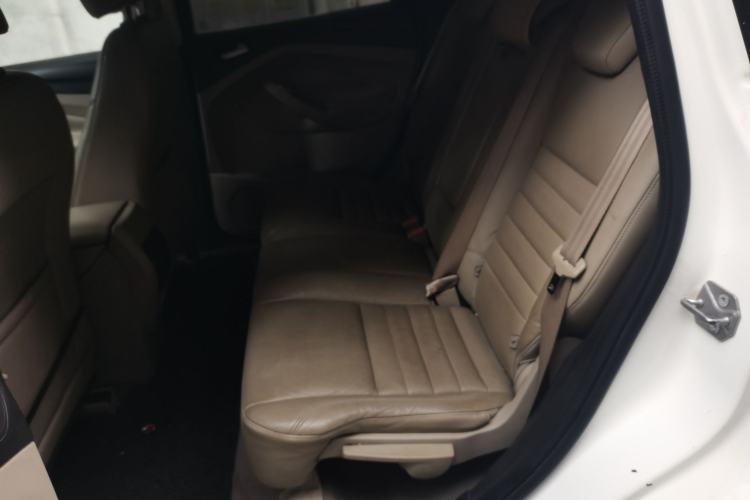 Used Ford Kuga 2013 2.0L GTDi Four-Wheel Drive Premium Model Left Rear Seat