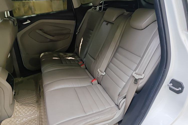 Used Ford Kuga 2013 2.0L GTDi Four-Wheel Drive Premium Model Left Rear Seat