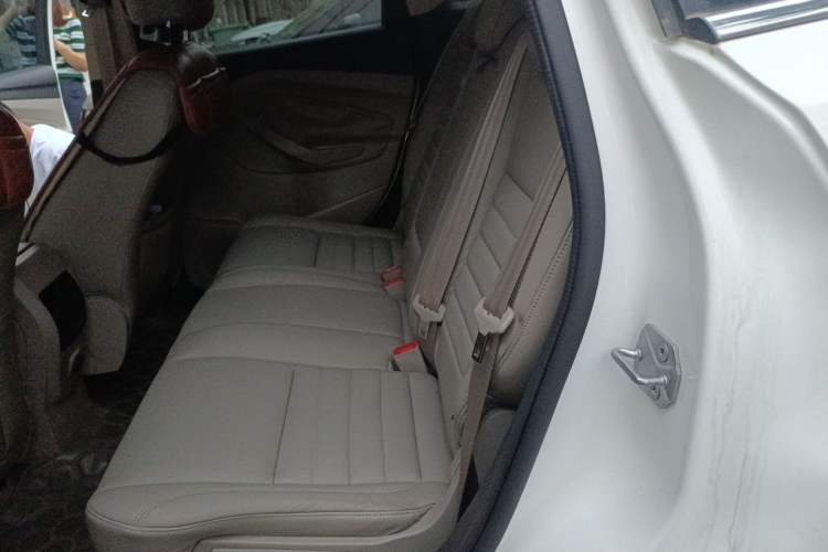 Used Ford Kuga 2013 1.6L GTDi 4x4 Elite Model Left Rear Seat