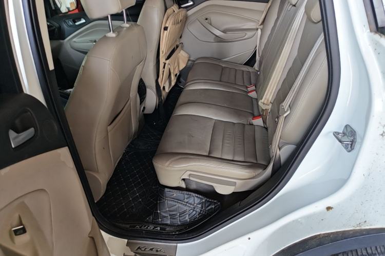 Used Ford Kuga 2013 1.6L GTDi 4x4 Elite Model Left Rear Seat