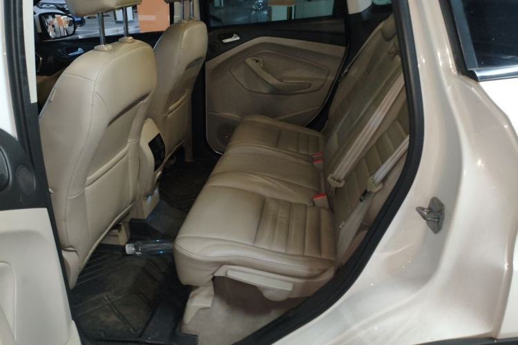 Used Ford Kuga 2013 2.0L GTDi Four-Wheel Drive Premium Model Left Rear Seat