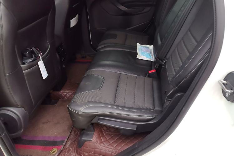 Used Ford Kuga 2013 1.6L GTDi Two-Wheel-Drive Trend Model Left Rear Seat