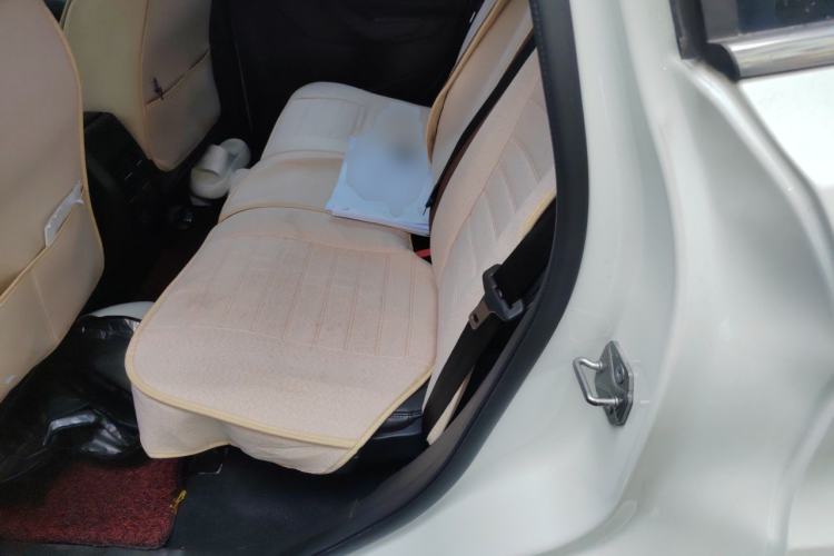 Used Ford Kuga 2013 1.6L GTDi Two-Wheel-Drive Trend Model Left Rear Seat