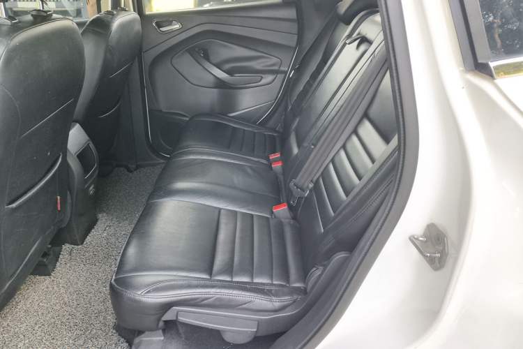 Used Ford Kuga 2013 1.6L GTDi Two-Wheel-Drive Comfort Model Left Rear Seat