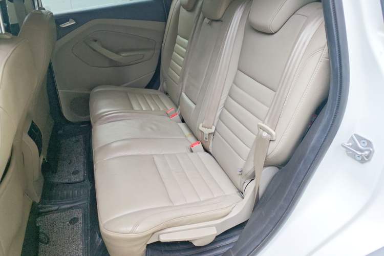 Used Ford Kuga 2013 2.0L GTDi Four-Wheel Drive Premium Model Left Rear Seat