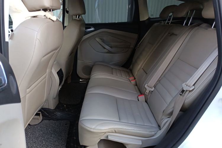 Used Ford Kuga 2013 1.6L GTDi 4x4 Elite Model Left Rear Seat