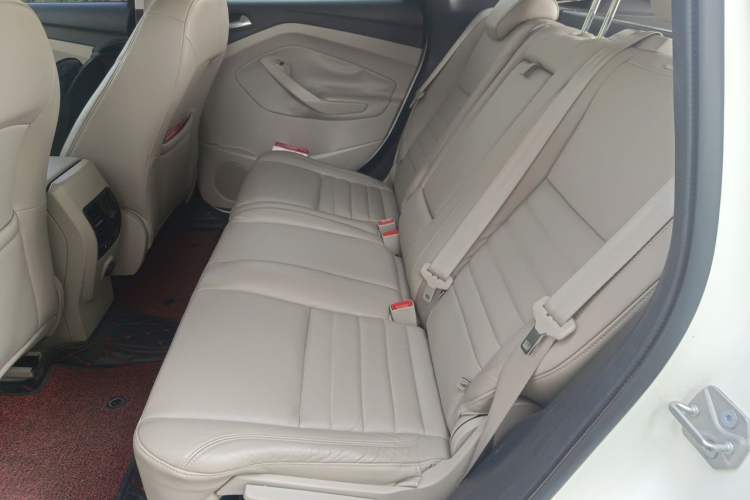 Used Ford Kuga 2013 1.6L GTDi 4x4 Elite Model Left Rear Seat