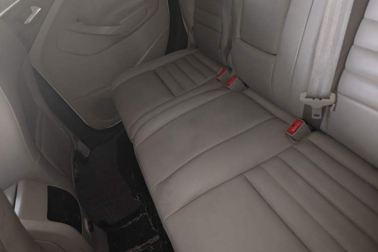 Used Ford Kuga 2013 1.6L GTDi 4x4 Elite Model Left Rear Seat