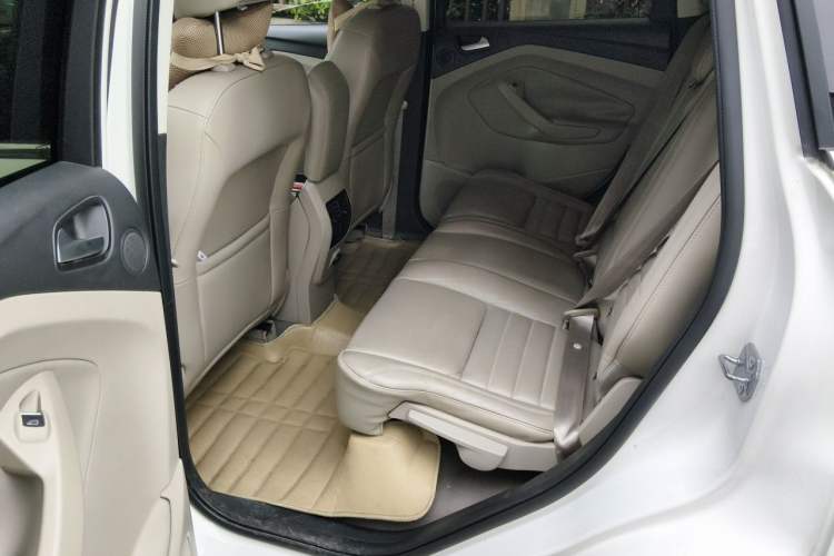 Used Ford Kuga 2013 1.6L GTDi 4x4 Elite Model Left Rear Seat
