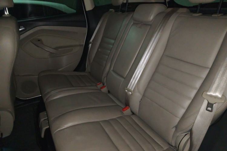 Used Ford Kuga 2013 2.0L GTDi Four-Wheel Drive Premium Model Left Rear Seat