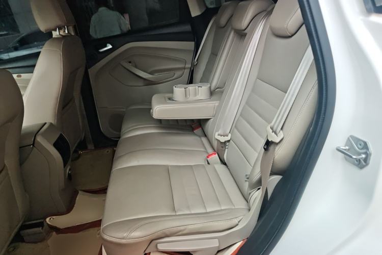 Used Ford Kuga 2013 1.6L GTDi 4x4 Elite Model Left Rear Seat