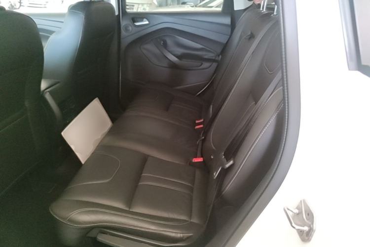 Used Ford Kuga 2013 2.0L GTDi Four-Wheel-Drive Sport Model Left Rear Seat
