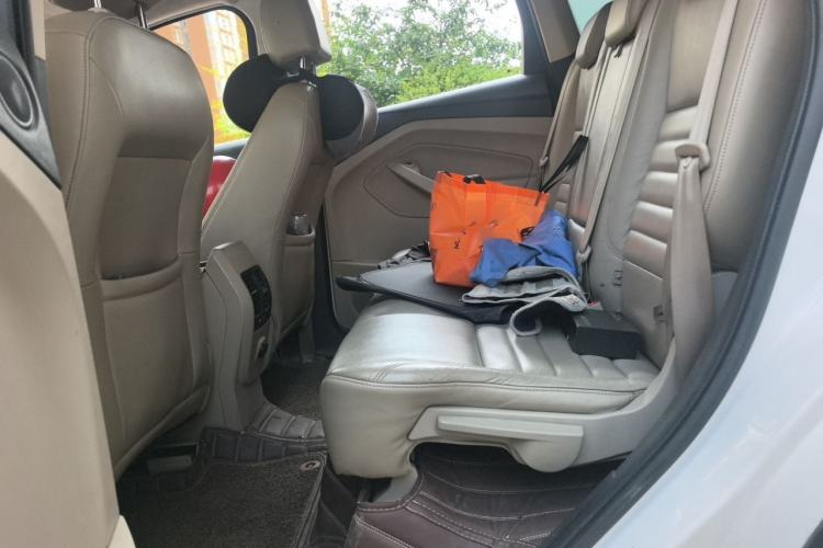 Used Ford Kuga 2013 1.6L GTDi 4x4 Elite Model Left Rear Seat