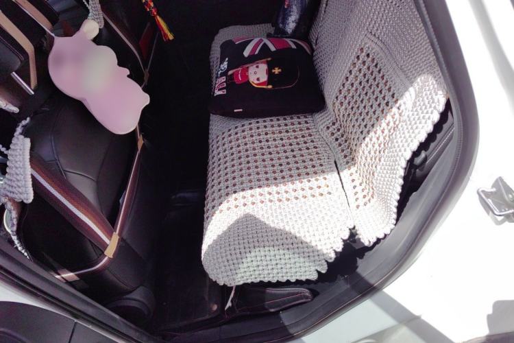 Used Ford Kuga 2013 1.6L GTDi Two-Wheel-Drive Trend Model Left Rear Seat