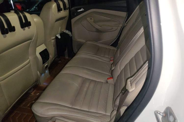 Used Ford Kuga 2013 2.0L GTDi Four-Wheel Drive Premium Model Left Rear Seat