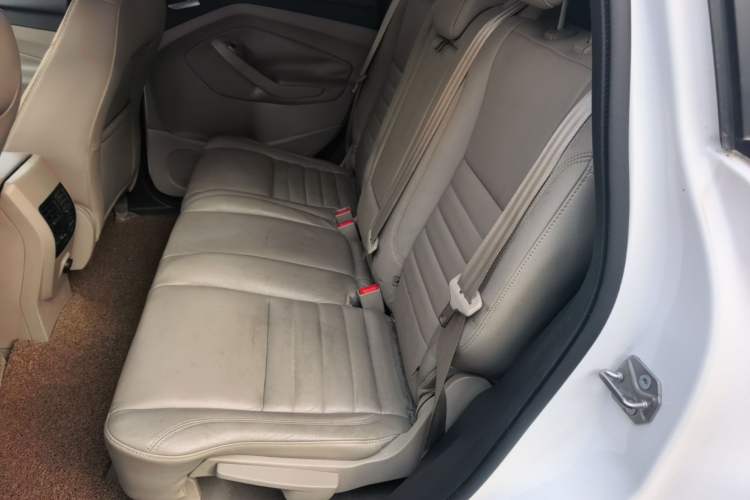Used Ford Kuga 2013 1.6L GTDi 4x4 Elite Model Left Rear Seat