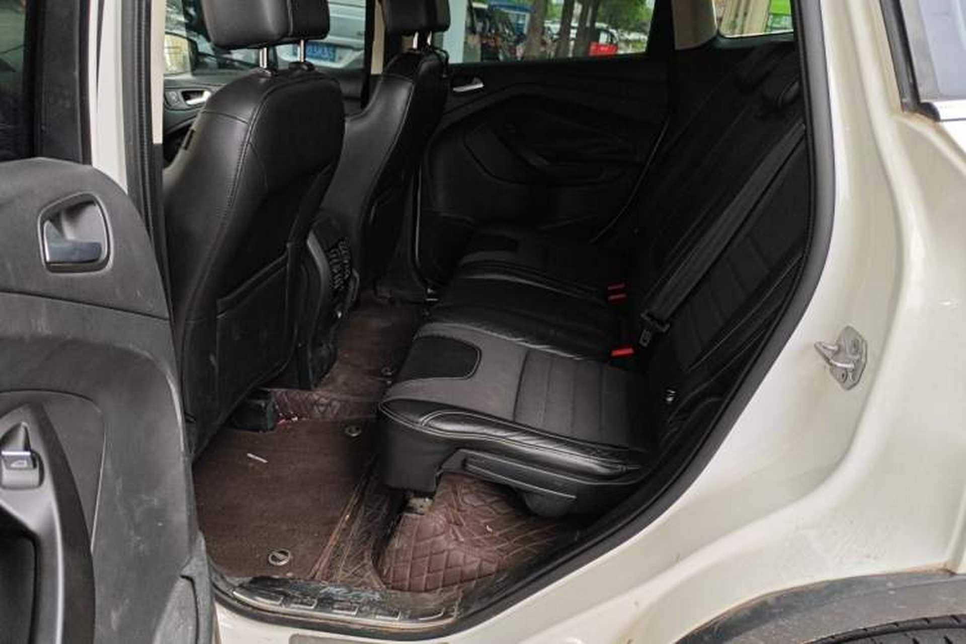 Used Ford Kuga 2013 1.6L GTDi Two-Wheel-Drive Trend Model Left Rear Seat