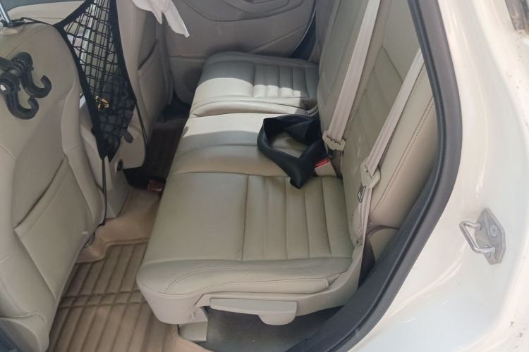Used Ford Kuga 2013 2.0L GTDi Four-Wheel Drive Premium Model Left Rear Seat