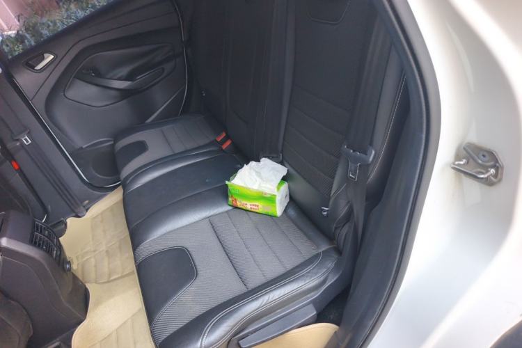 Used Ford Kuga 2013 1.6L GTDi Two-Wheel-Drive Trend Model Left Rear Seat