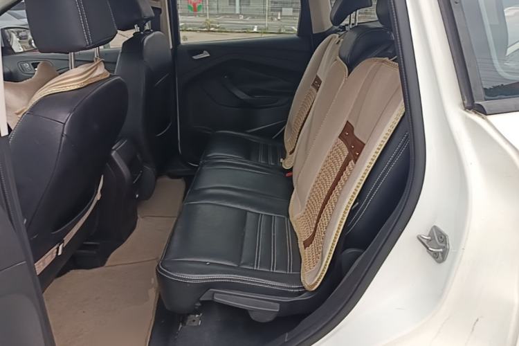 Used Ford Kuga 2013 1.6L GTDi Two-Wheel-Drive Comfort Model Left Rear Seat