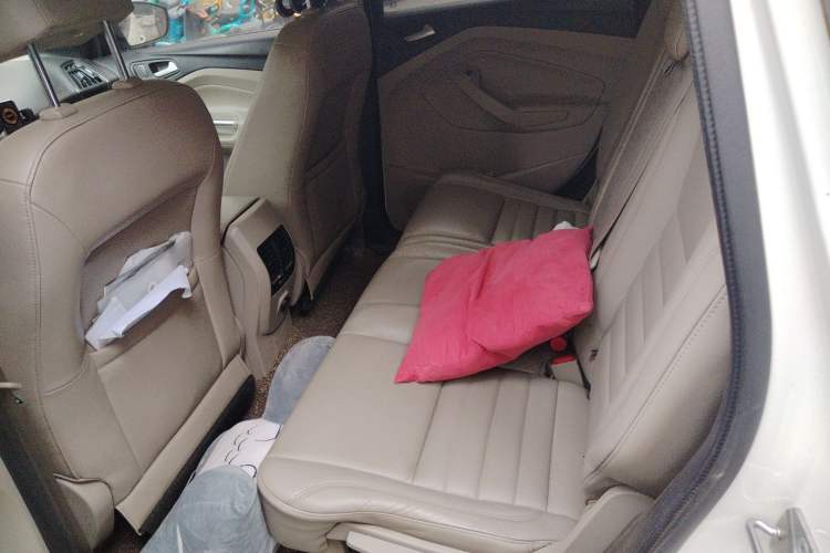 Used Ford Kuga 2013 1.6L GTDi 4x4 Elite Model Left Rear Seat