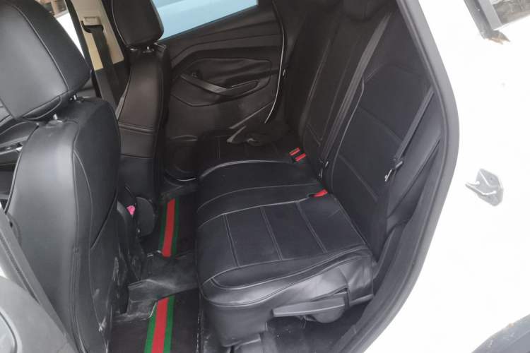 Used Ford Kuga 2013 1.6L GTDi Two-Wheel-Drive Comfort Model Left Rear Seat