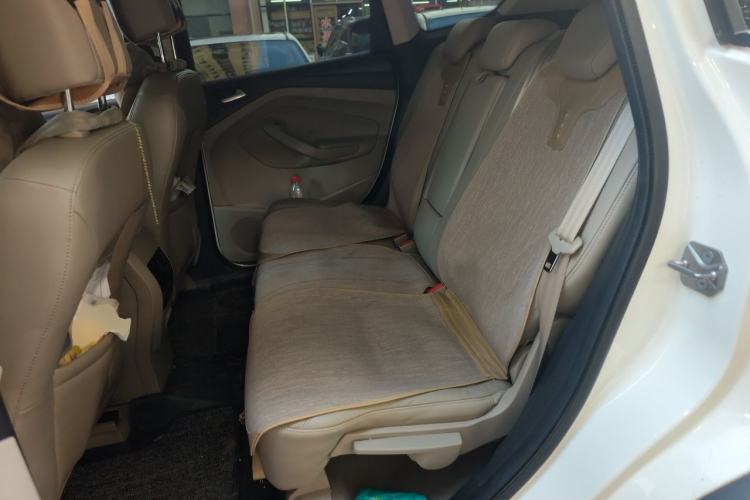 Used Ford Kuga 2013 1.6L GTDi 4x4 Elite Model Left Rear Seat