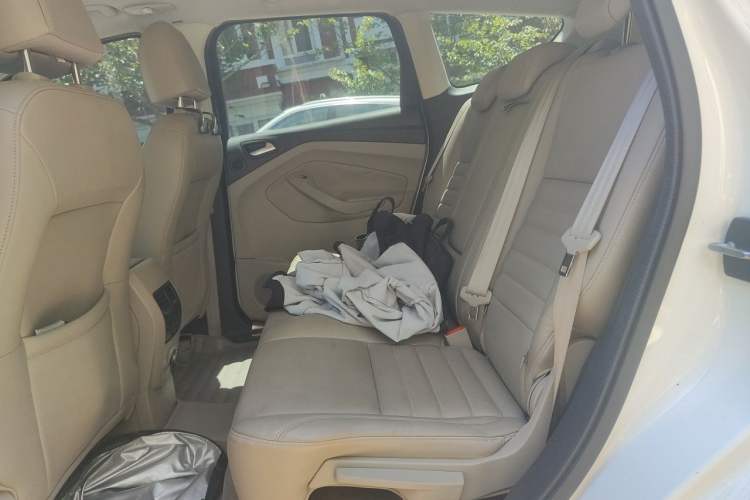 Used Ford Kuga 2013 1.6L GTDi 4x4 Elite Model Left Rear Seat
