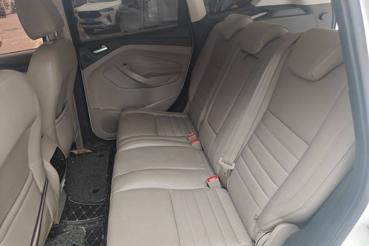 Used Ford Kuga 2013 1.6L GTDi 4x4 Elite Model Left Rear Seat