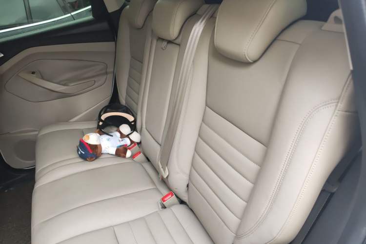 Used Ford Kuga 2013 1.6L GTDi 4x4 Elite Model Left Rear Seat