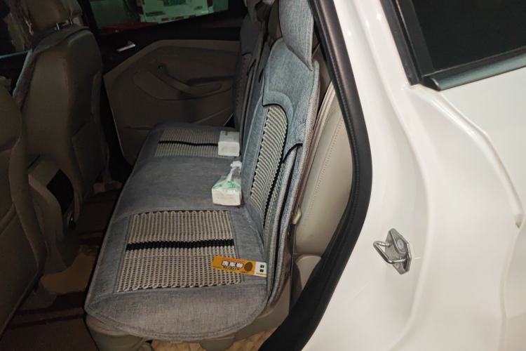 Used Ford Kuga 2013 1.6L GTDi 4x4 Elite Model Left Rear Seat
