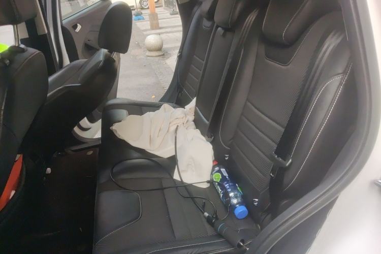 Used Ford Kuga 2013 1.6L GTDi Two-Wheel-Drive Comfort Model Left Rear Seat