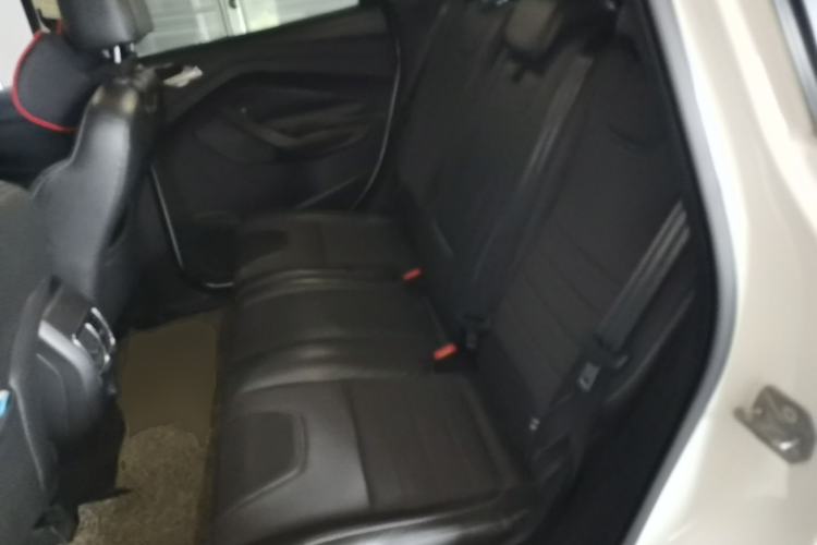 Used Ford Kuga 2013 1.6L GTDi Two-Wheel-Drive Trend Model Left Rear Seat