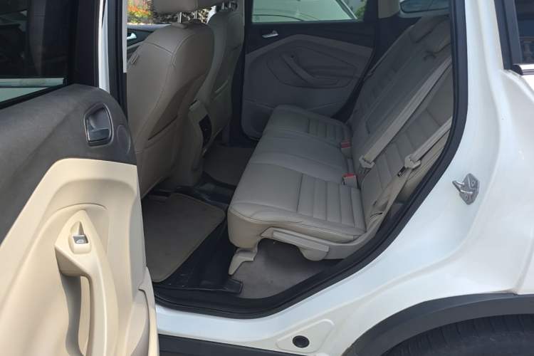Used Ford Kuga 2013 1.6L GTDi 4x4 Elite Model Left Rear Seat