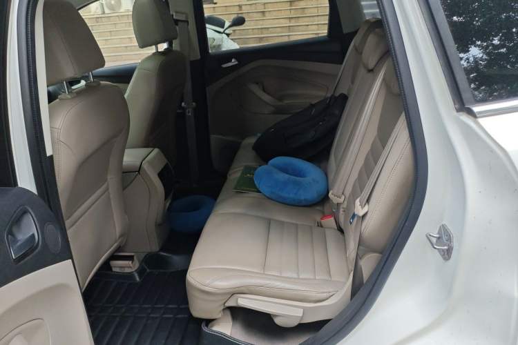 Used Ford Kuga 2013 1.6L GTDi 4x4 Elite Model Left Rear Seat