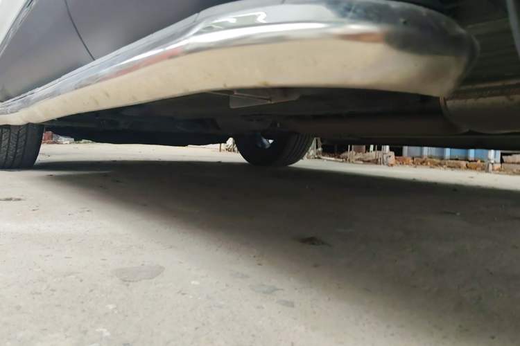 Used Ford Kuga 2013 2.0L GTDi Four-Wheel-Drive Sport Model Left Side Sill
