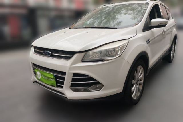 Used Ford Kuga 2013 2.0L GTDi Four-Wheel-Drive Elite Model